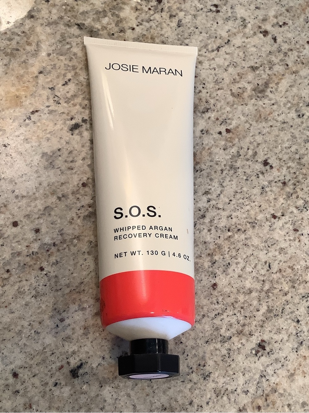 JOSIE MARAN S.O.S. Whipped Argan Recovery Cream | New